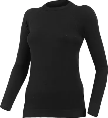 Produktbild von Lasting Marela Langarm-baselayer Schwarz 2XL-3XL Frau Schwarz 2XL-3XL
