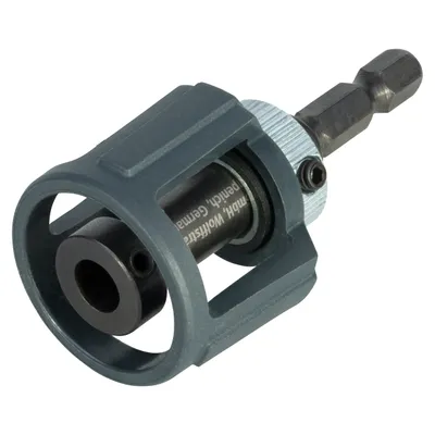 Produktbild von Wolfcraft® Bithalter mit Tiefenstopp