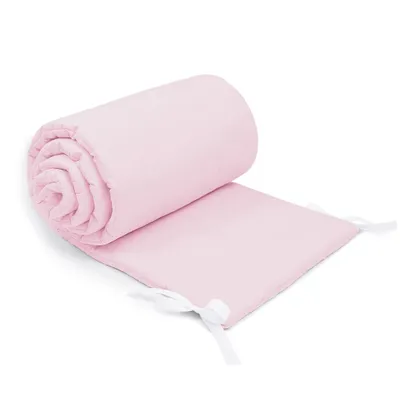 Obrázek produktu pro Mantinel Maceshka Basic jednobarevný Růžová