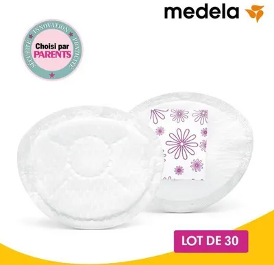 Produktbild von Medela 101037033 SAFE & DRY 30PCS