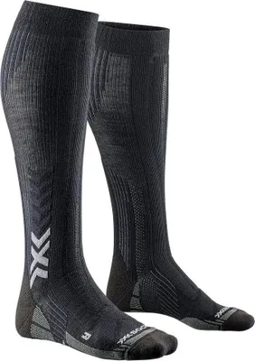 Produktbild von X-socks Mountain Perform Merino Otc Socken Schwarz EU 39-41 Herren,Damen Schwarz EU 39-41