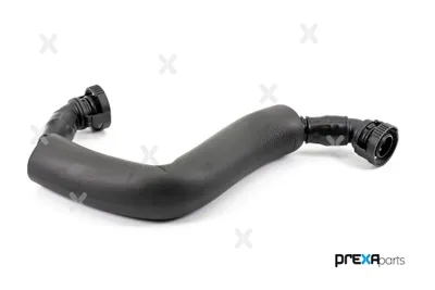 Produktbild von PREXAparts P126557 Schlauch KGE für AUDI A4 Avant (8K5, B8) Kurbelgehäuseentlüftung