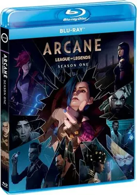 Produktbild von Arcane (nur Originalversion) [3xBLU-RAY]