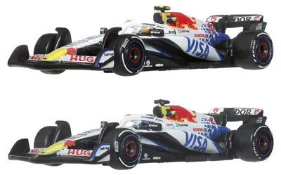 Image de Hot Wheels JMM94, Voiture de course, 14 ans et plus, Plastique, Métal, Multicolore