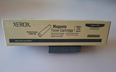 Produktbild von Xerox Tonerkartusche - Magenta - Laserdruck - 25000 Seiten