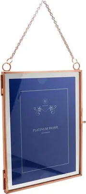 Produktbild von Henzo Platinum Vintage Bilderrahmen 15x20 cm