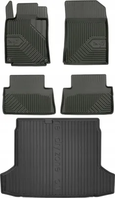 Produktbild von SET 77 Fußmatten und Fußmatten Peugeot 508 1 Limousine 2010-2018