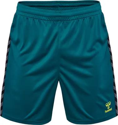 Produktbild von Hummel Authentic Pl Kurze Hose Blau L Mann Blau L