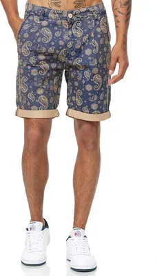 Produktbild von Tazzio Herren Shorts A204 Beige W30