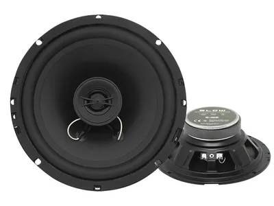 Produktbild von BLOW 30-603# Koaxial-Lautsprecher