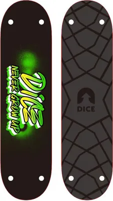 Zdjęcie produktu dla Huśtawka deskorolkowa DICE
