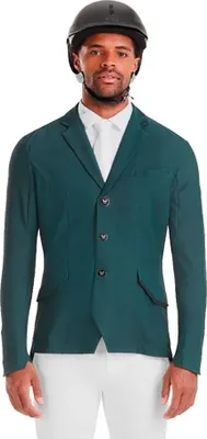 Produktbild von Horse Pilot Aeromesh Jacke Grün 50 Herren Grün 50