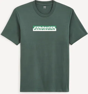 Produktbild von Celio T-Shirt Stronger Cefasto - S