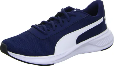 Produktbild von Puma Night Runner V2 3792570003 (10.5/navy-white)