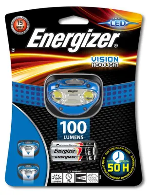Immagine prodotto di Energizer Faro Vision E300280302 / 3xAAA