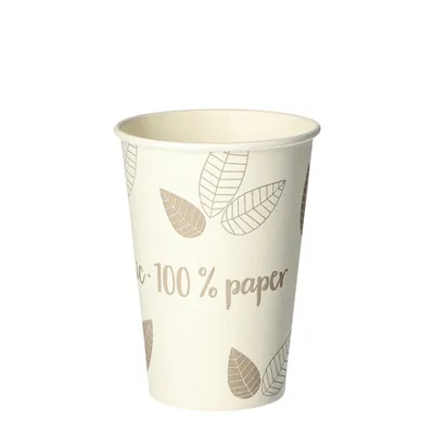 Produktbild von Cup Papstar 180 ml Karton | 25 Stücke