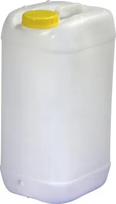 Produktbild von Großer Kanister mit großem Verschluss für sauberes Wasser, 30 Liter – Comet