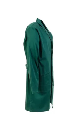 Produktbild von Planam Berufsmantel MG 290 Gr. 110 mittelgrün