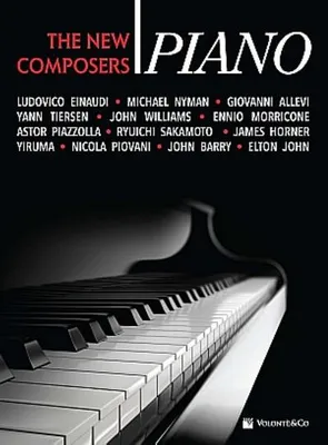 Image de Piano : Les Nouveaux Compositeurs