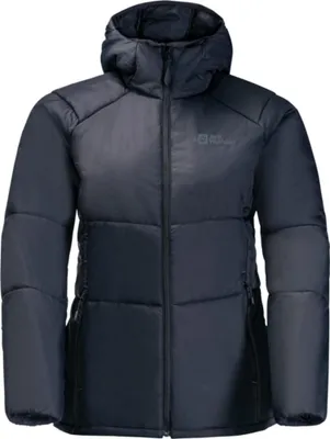 Produktbild von Jack Wolfskin Bergland INS Hoody W 1207221-1010, Jacke, Damen, Dunkelblau
