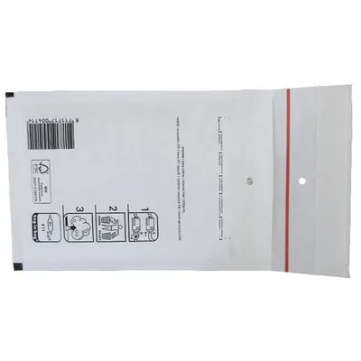 Produktbild von 5 Luftpolstertaschen 16,5 x 10 cm