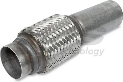 Produktbild von HJS 83 00 8385 Reparaturrohr Katalysator KAT für BMW 5 Limousine (E60) 5 Touring (E61)