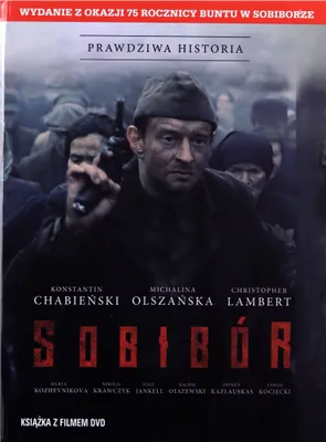 Produktbild von Sobibor (nur Originalversion) [DVD]