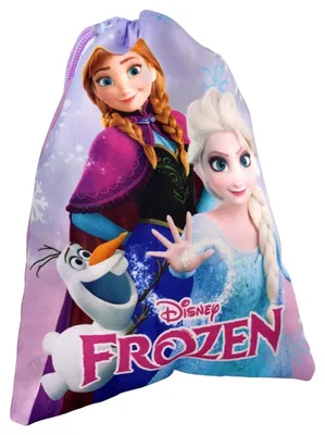 Obrázok produktu pre Občerstvovacia taška Disney Frozen, 30 cm - MANENTI - (Tovar / Tašky / Batohy)