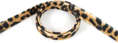 Obrázek produktu pro Popruh polypropylenový 20mm, leopard, galanterie, metráž / 1 m