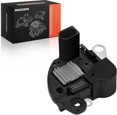 Zdjęcie produktu dla Frankberg Regulator napiecia dla Fiat 500 C Grande Punto Alfa Romeo 1.2L