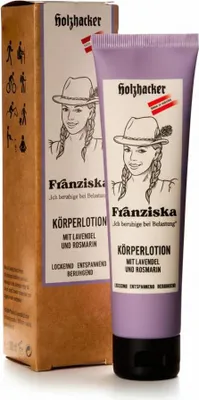 Produktbild von Holzhacker Körperlotion Franziska 100 ml