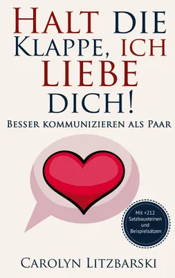 Produktbild von Halt die Klappe, ich liebe dich