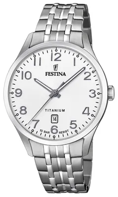 Immagine prodotto di Orologio Festina da uomo F20466-1 argento