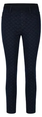 Produktbild von Rabe Jeggings Dunkelblau Größe 36, schmal geschnitten, dehnbar, mit elastischem Komfortbund