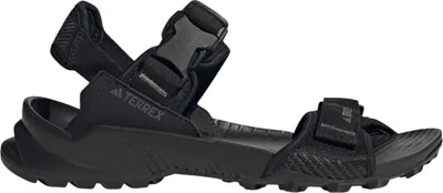 Produktbild von Adidas Terrex Hydroterra All Black Sandale Outdoorsandale Trekkingsandalen schwarz ID4269, Schuhgröße:46 EU