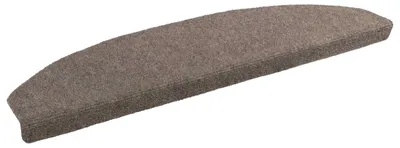 Produktbild von vidaXL Selbstklebende Treppenschoner 15 pcs Mokka 80 x 24,5 x 3,5 cm