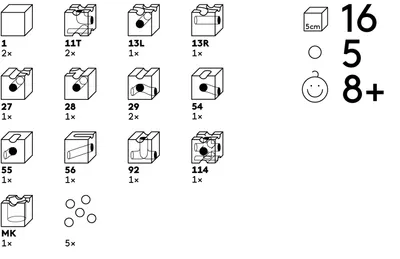 Image de Cuboro Extra Set Tricky