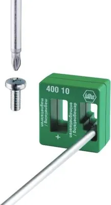 Produktbild von Wiha SB 400 10, Nicht elektrisch, Rot, 52 mm, 29 mm, 50 mm, 115 g