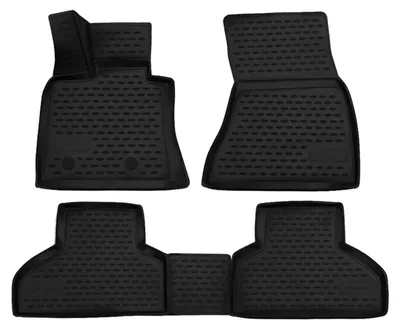 Immagine prodotto di 3D Tappeti Tappetini Auto In Gomma Per Bmw X5 F15 2013-2017 4-Pcs