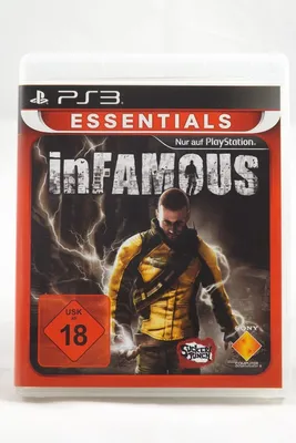 Produktbild von inFamous