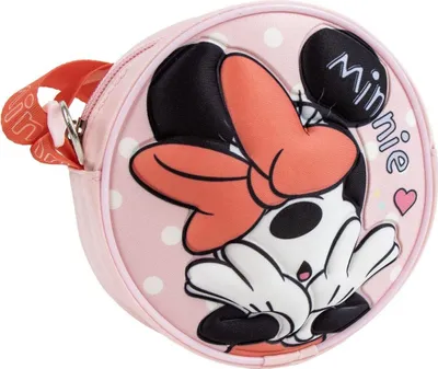 Obrázek produktu pro Cerda Group 3D taška Minnie růžová  Růžová Jedna velikost
