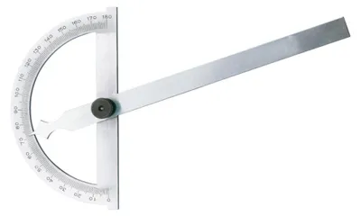 Produktbild von Forum Gradmesser mit Feststellschraube 300/500 mm
