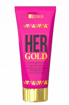 Obrázok produktu pre Asther Her Gold Strong Bronzer pre ženy 200ml