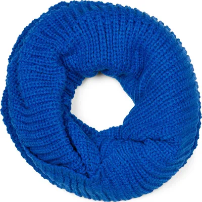 Produktbild von styleBREAKER Uni Feinstrick Loop Schal einfarbig | Weicher elastischer Winter Schlauchschal in Feinripp Optik | Warmer Strick Loop für Damen und Herren