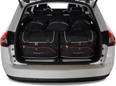 Zdjęcie produktu dla Torby do bagażnika CITROEN C5 TOURER 2008-2017 5szt KJUST