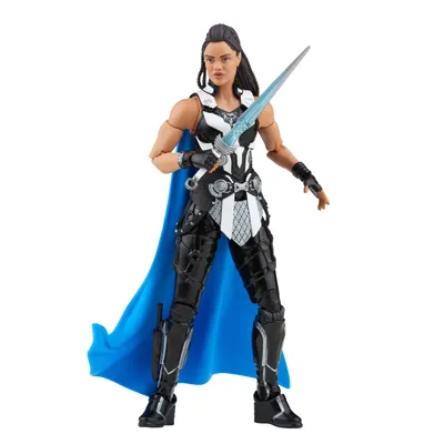 Immagine prodotto di Hasbro Thor: Amore e Tuono Serie Leggende Marvel Action Figure 2022 Marvel's Korg BAF #3: Re Valchiria 15 cm HASF1407
