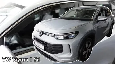 Immagine prodotto di Deflettori Aria Per VW Tayron Dal 2024 Set 4 Pezzi