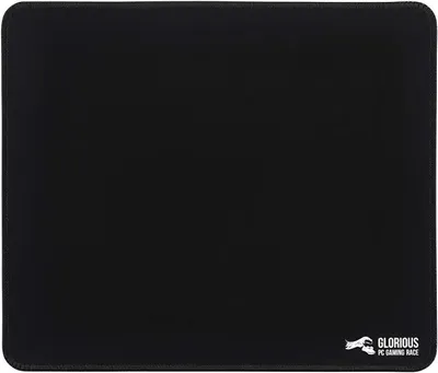 Image de Glorious PC Gaming Race G-XL Tapis de souris de jeu Noir (G-XL)