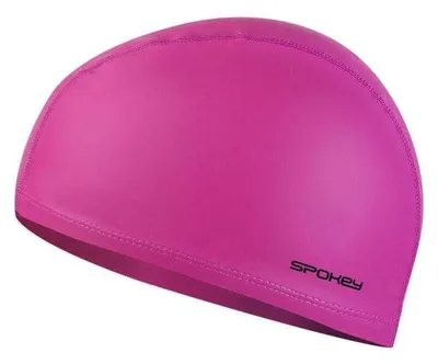 Obrázok produktu pre Spokey - Plavecká čiapka „Fogi“ pre mužov/ženy Unisex PP10045 (jednotná veľkosť) (fialová)
