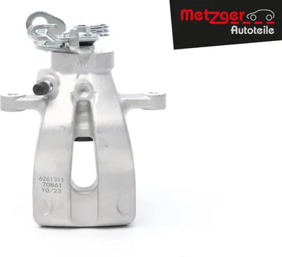 Produktbild von METZGER 6261311 Bremssattel Hinten Links für OPEL Corsa E Schrägheck (X15)